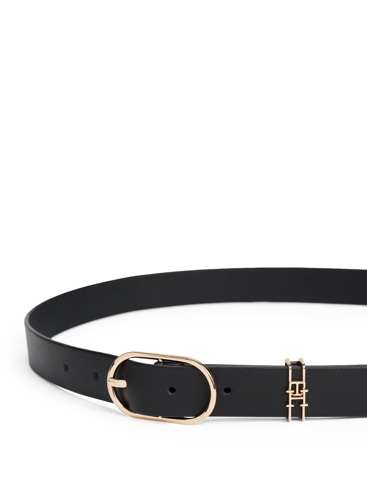 TOMMY HILFIGER Övek arany / fekete termék 2. képe