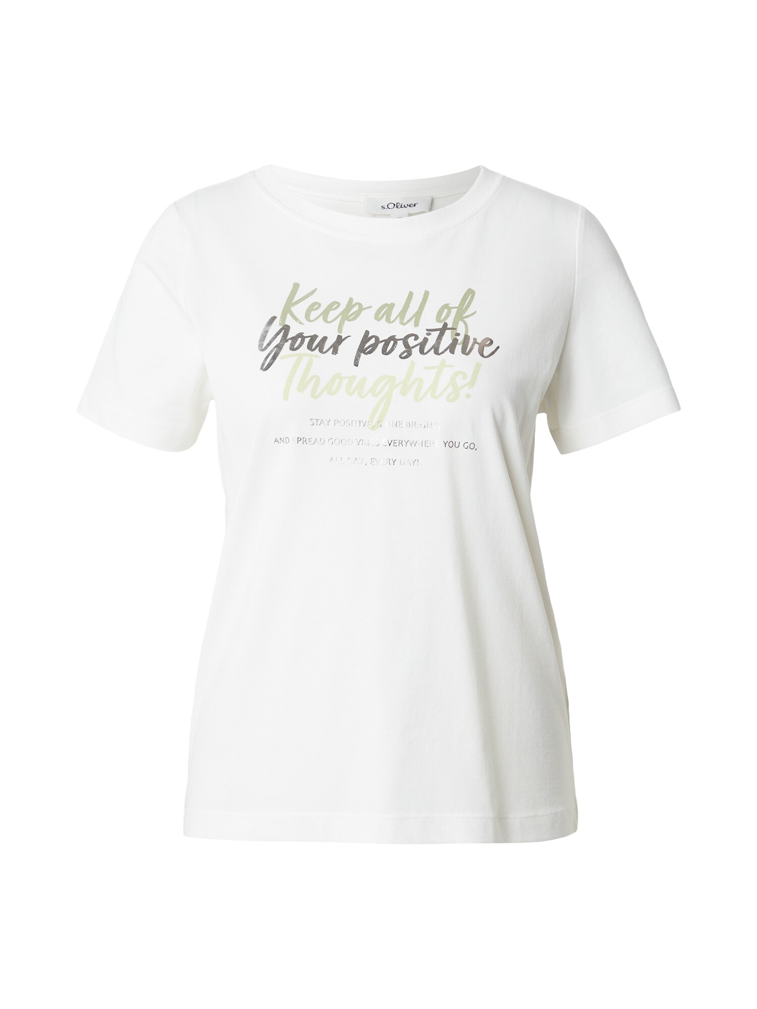 Sportiv pentru femei tricou s.Oliver pentru fiecare sezon