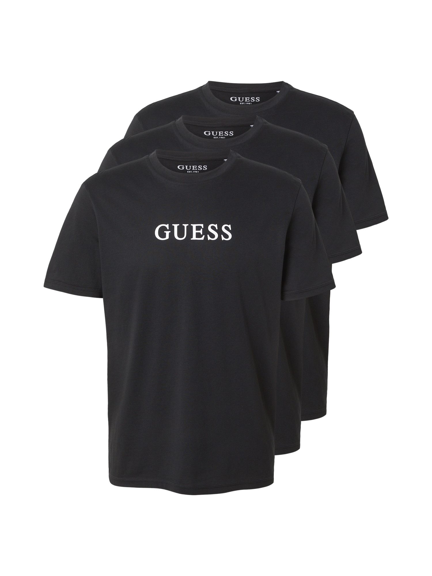 Guess pentru bărbați tricou – pentru utilizare activă