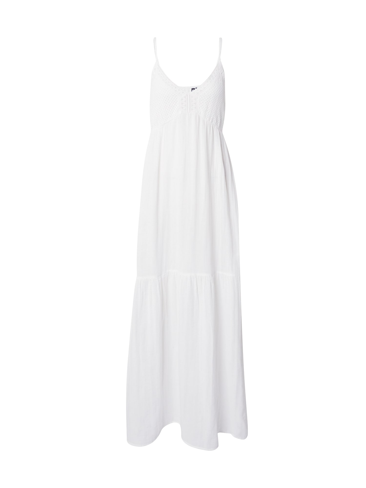 PIECES Ljetna haljina 'ASTINA'  bijela