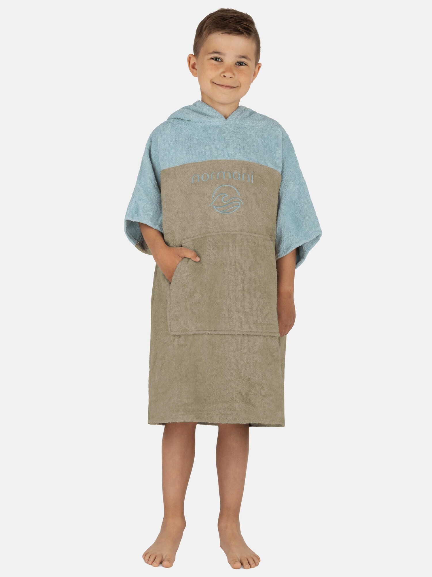 Thumbnail - normani Badeponcho Puwai