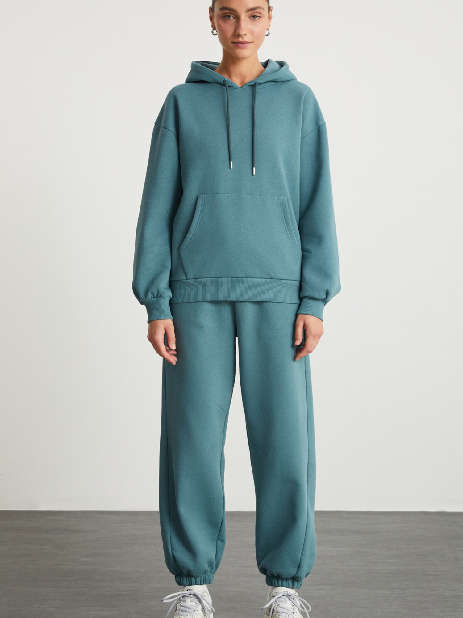 Grimelange Pantaloni  verde jad
