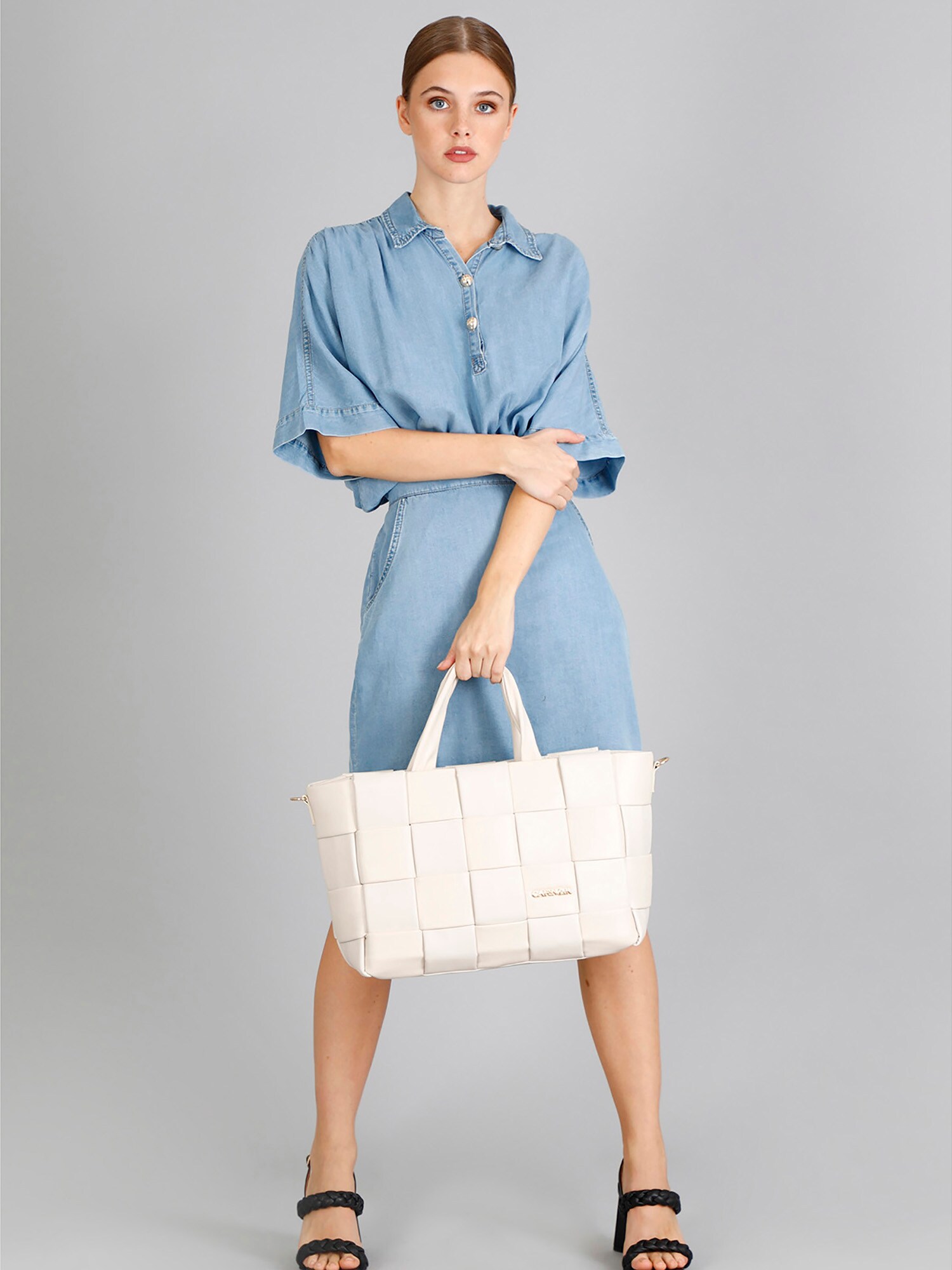 Thumbnail - CAF NOIR Beuteltasche