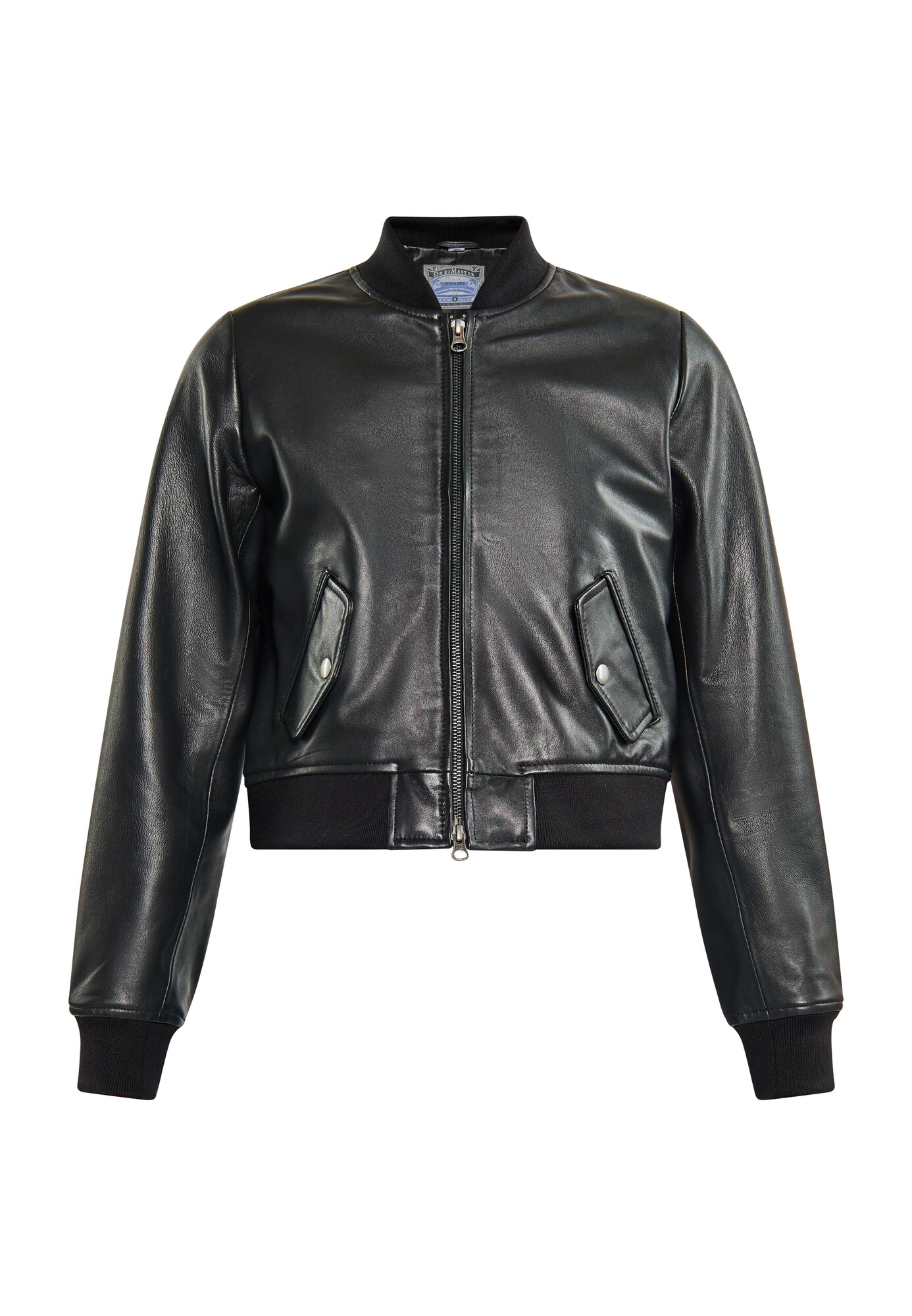 DreiMaster Vintage Geacă de primăvară-toamnă  negru