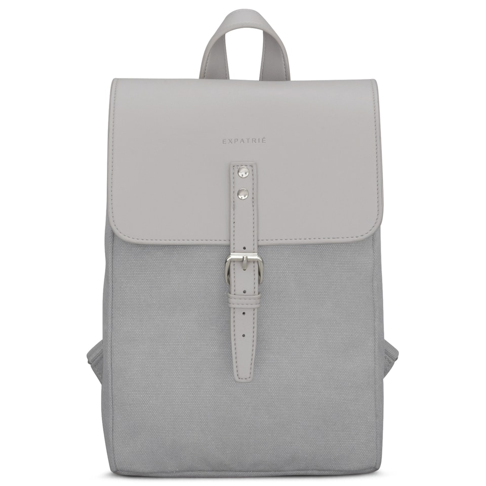 Ryggsäck 'Anna Small Grey'