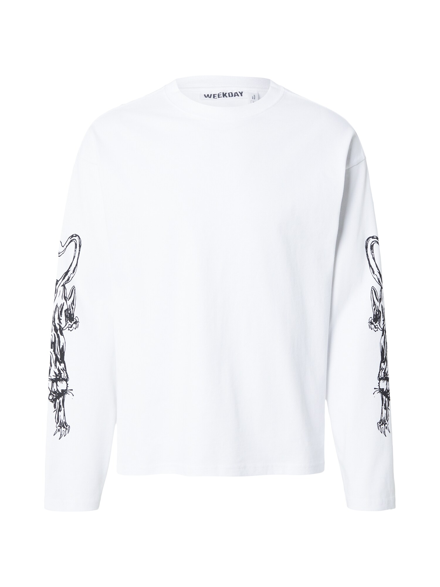 WEEKDAY pentru bărbați tricou – pentru bărbatul exigent