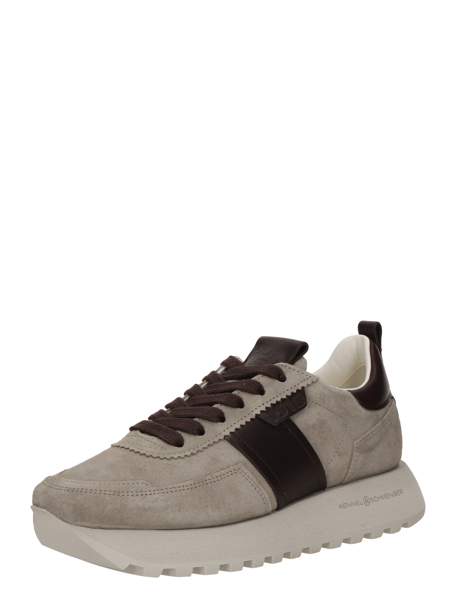 Kennel & Schmenger Sneaker low TONIC  bej închis / roșu vin