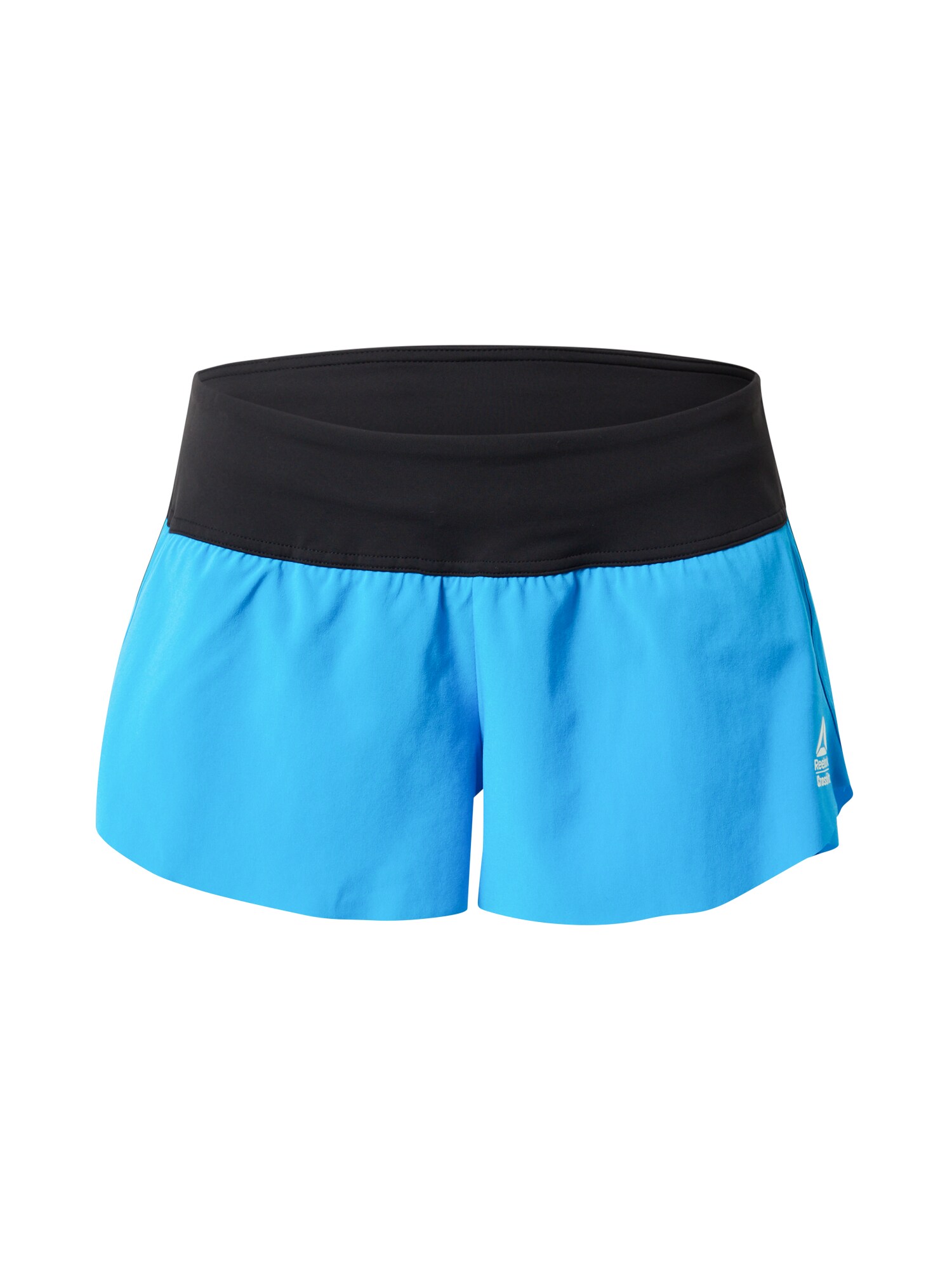 REEBOK Sportinės kelnės  mėlyna / juoda