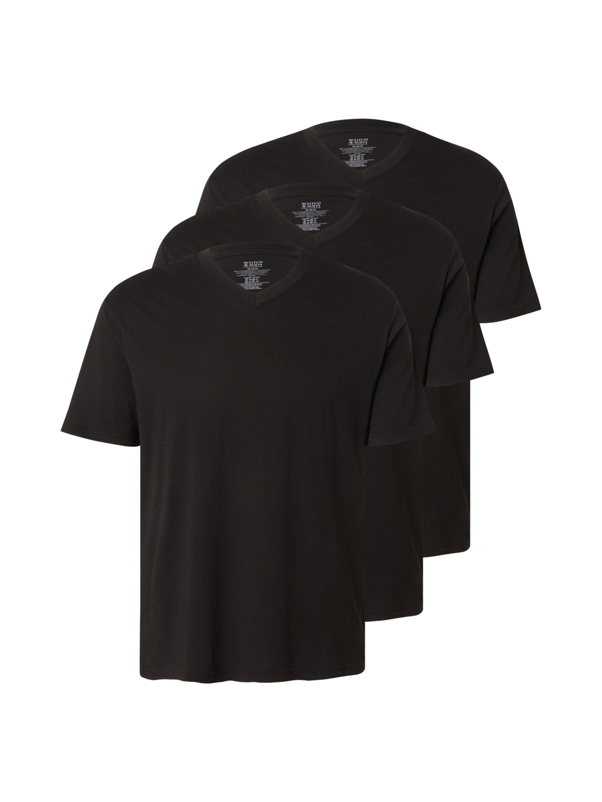 SCOTCH & SODA T-shirt herr