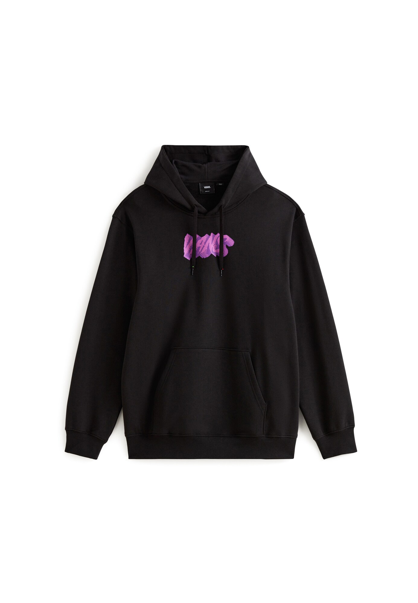 VANS Bluză de molton Stone Swirl  lila / albastru violet / negru