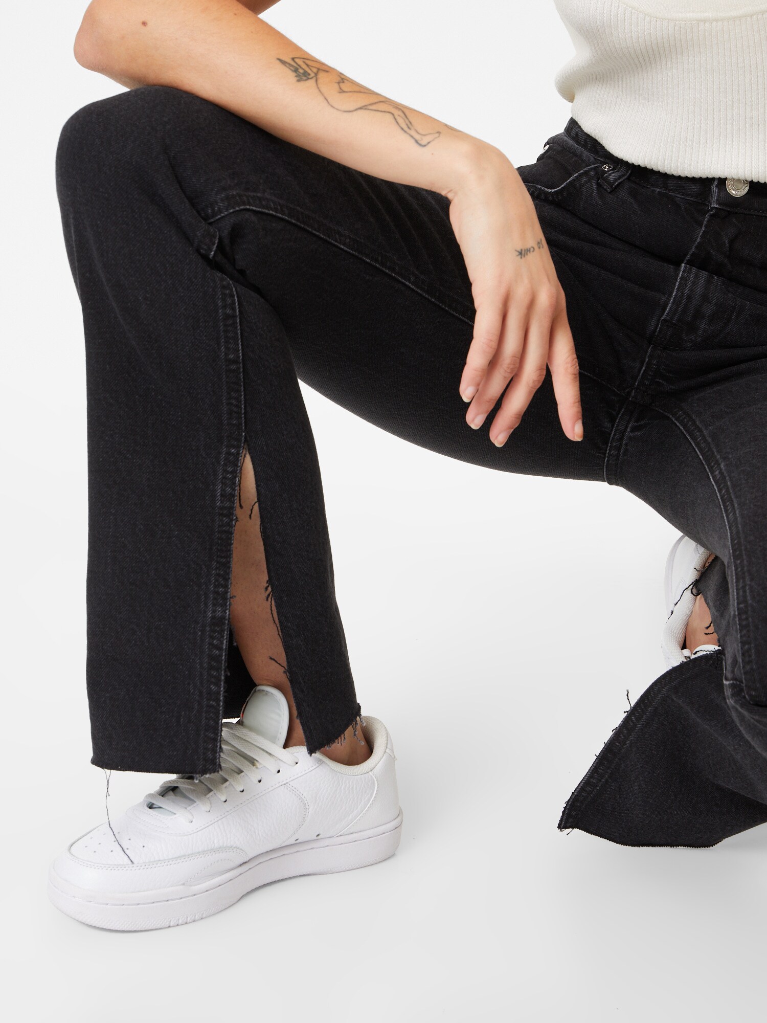 LTB Džínsy 'BETIANA' sivý denim (obrázok 5)