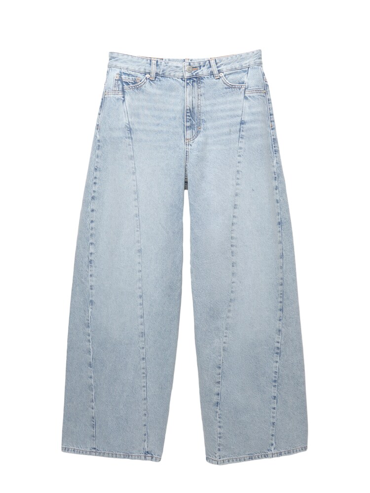 Pull&Bear Jeans Damen Größe 24/25 hellblau