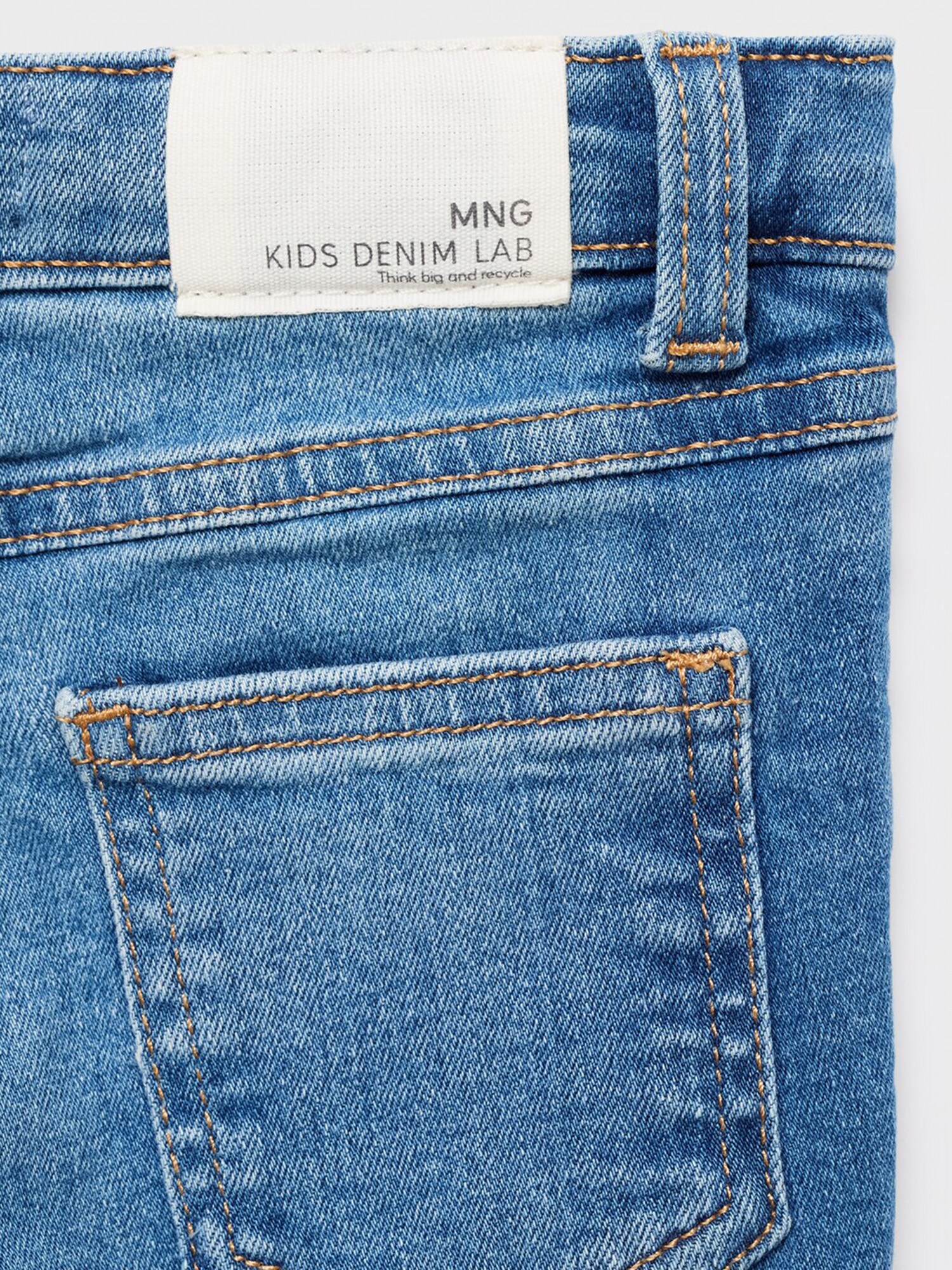 Thumbnail - MANGO KIDS Jeans FLAREB