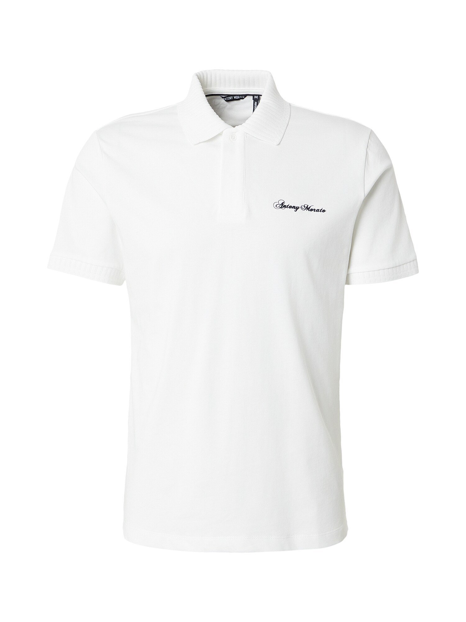 ANTONY MORATO Tricou  bleumarin / alb