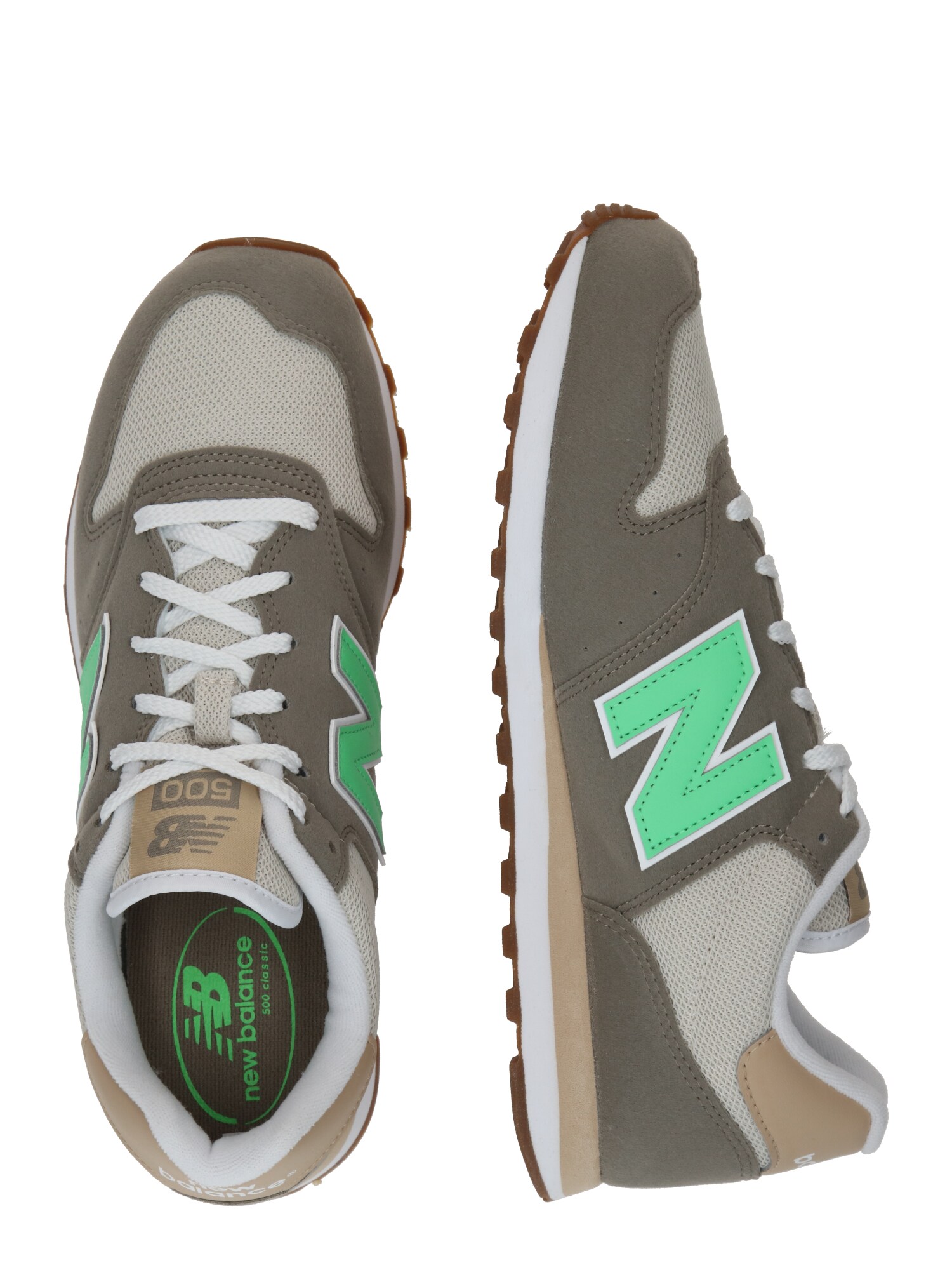 New Balance Sneakers laag '500'