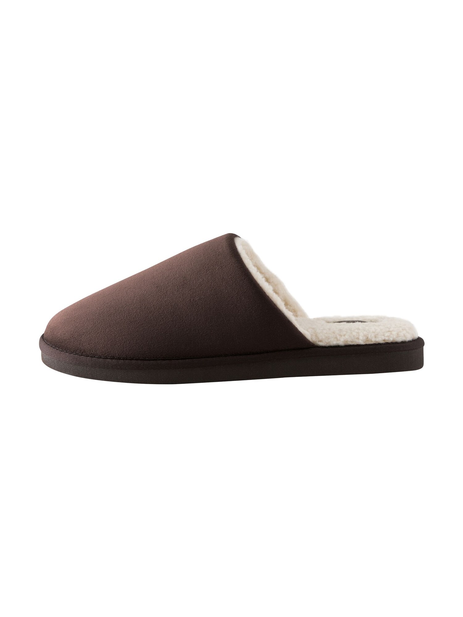 Next Papuci de casă  maro