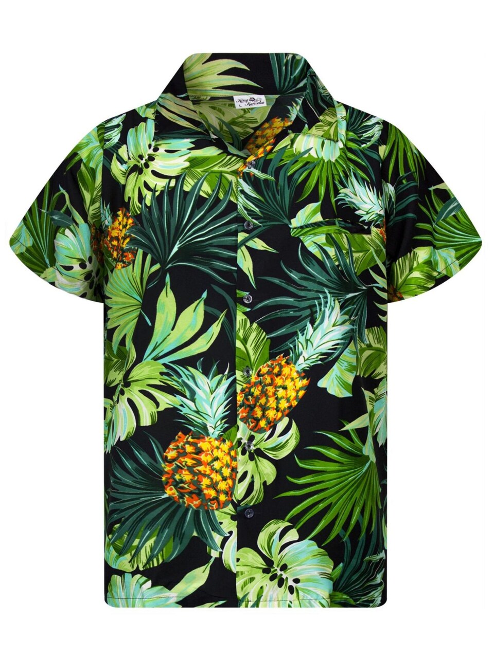 T-shirt 'Pineapple Leaves'