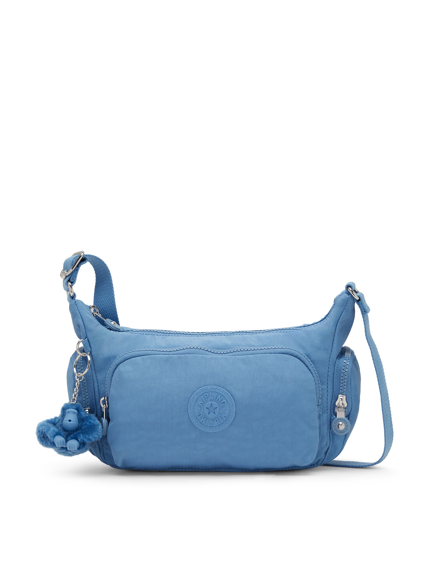 KIPLING Geantă de umăr Gabbette S azuriu