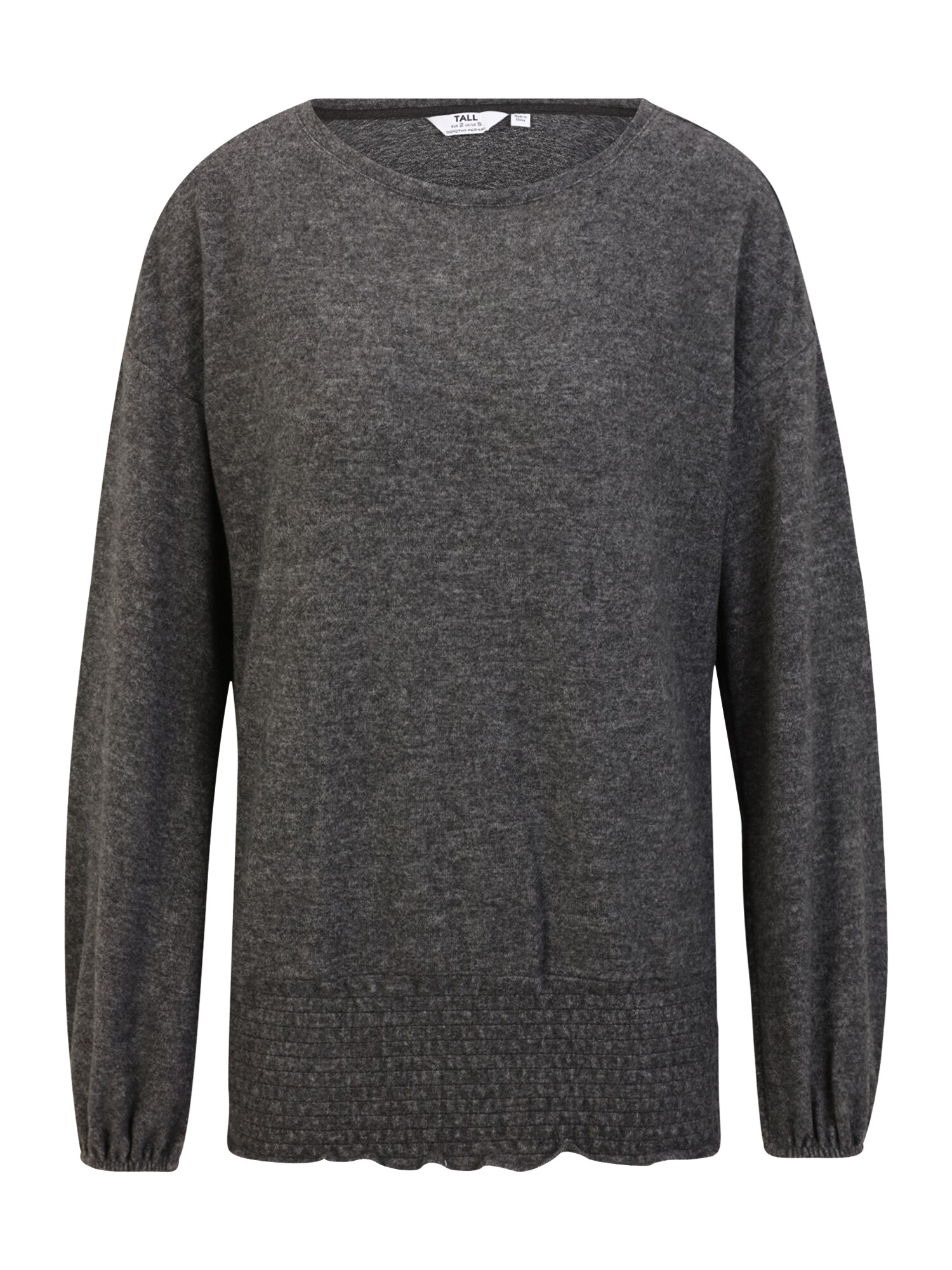 Dorothy Perkins Tall Sveter  sivá melírovaná