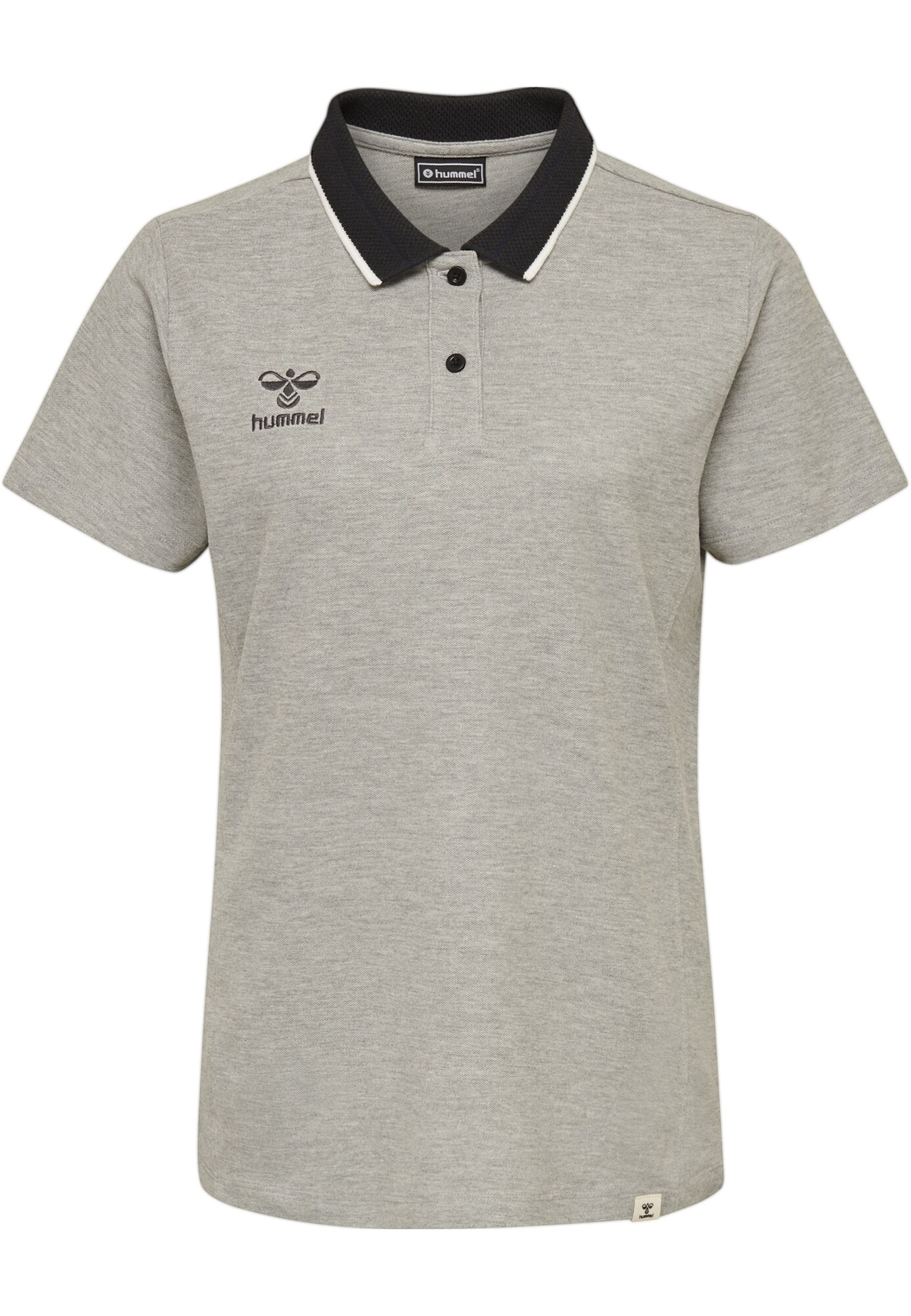 Hummel Tricou funcțional Move  gri amestecat / negru / alb