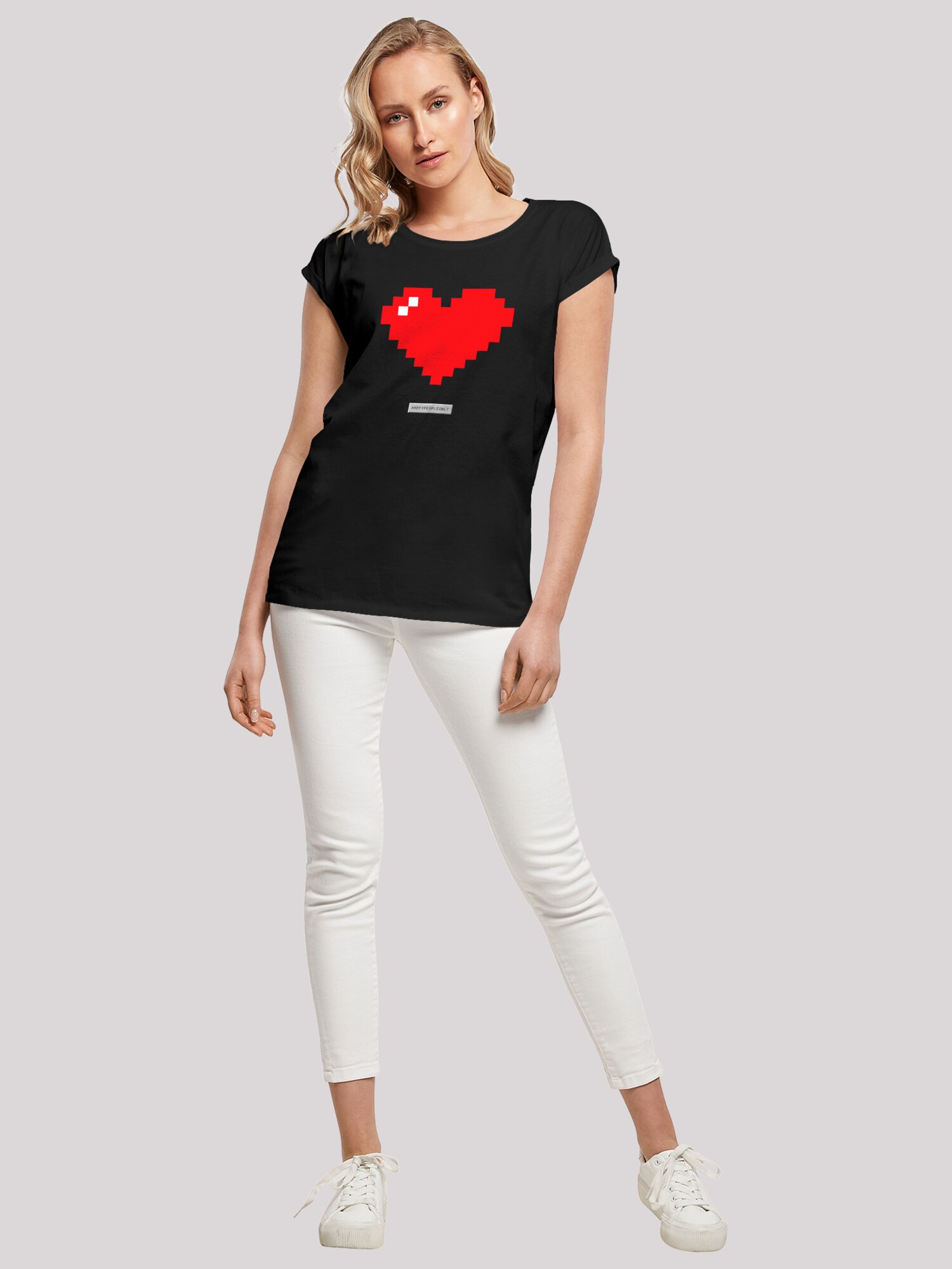 Thumbnail - F4NT4STIC T-Shirt Pixel