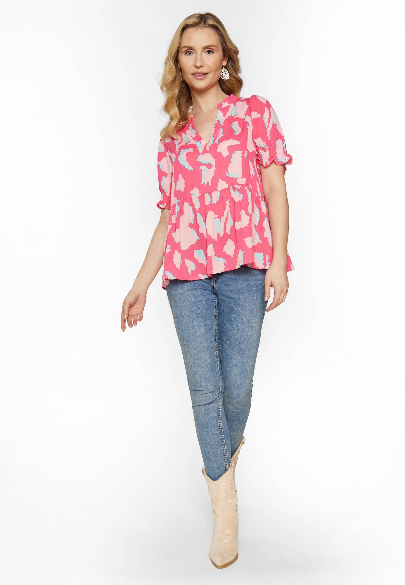 Thumbnail - usha FESTIVAL Bluse