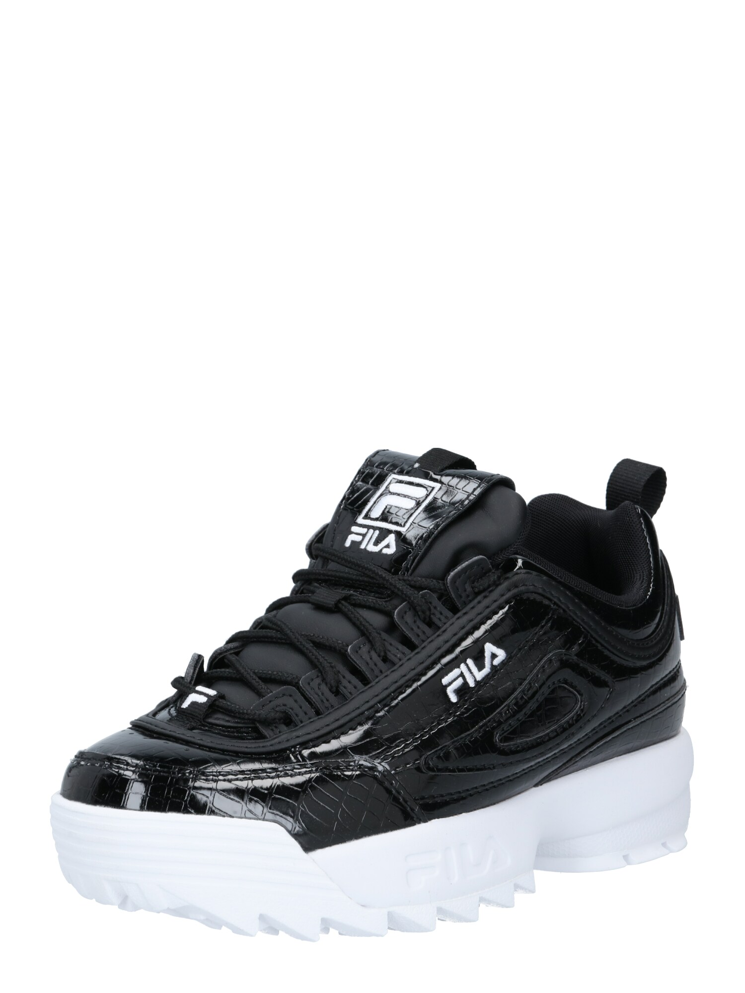 FILA Sportbačiai  juoda
