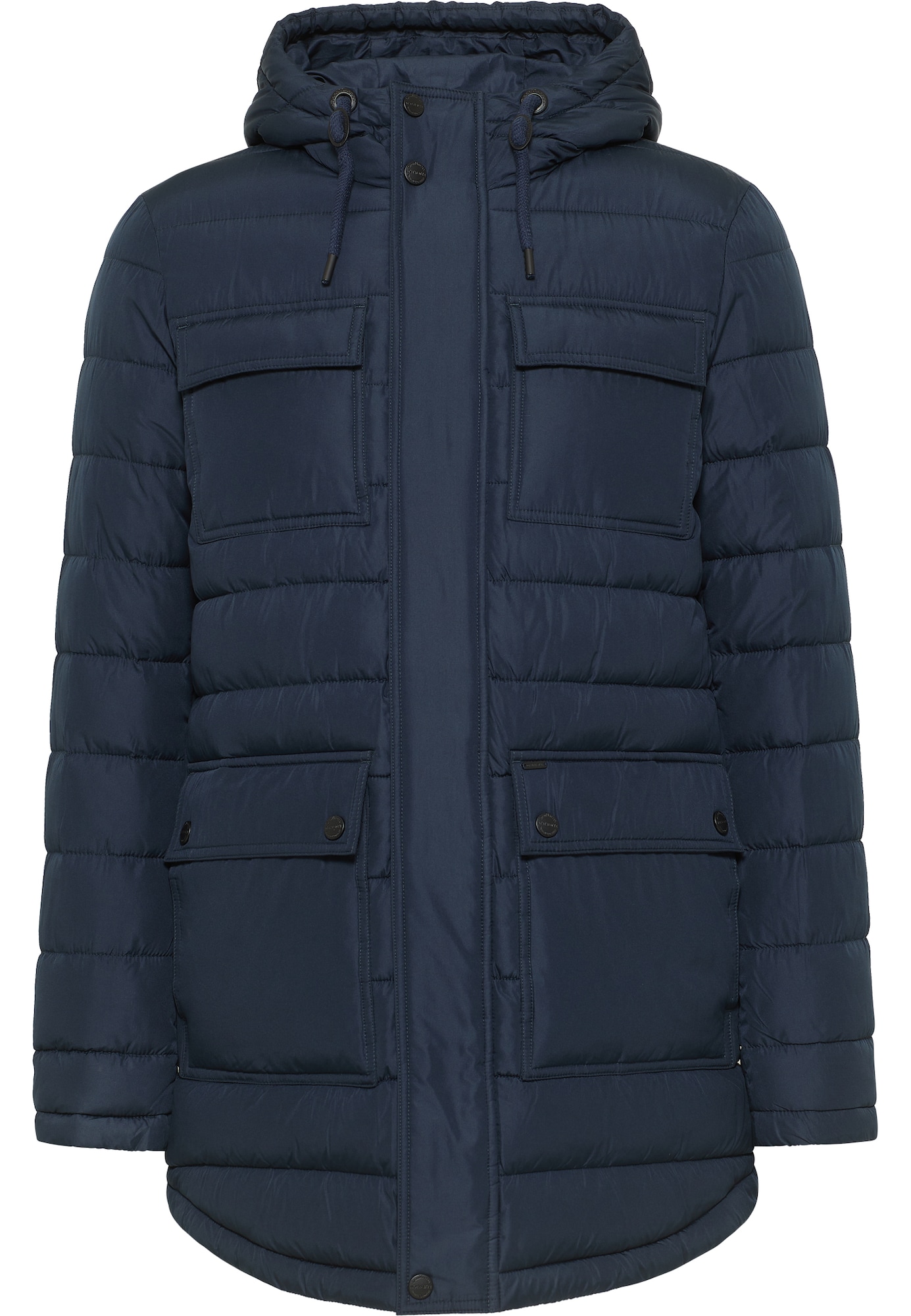 DreiMaster Klassik Zimska jakna 'Plumdale'  nočno modra