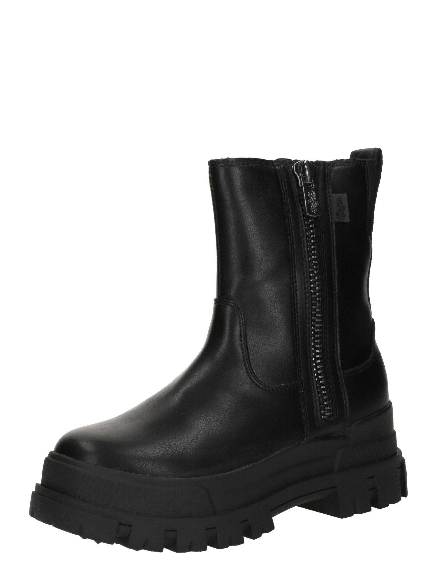 BUFFALO Botine ASPHA negru