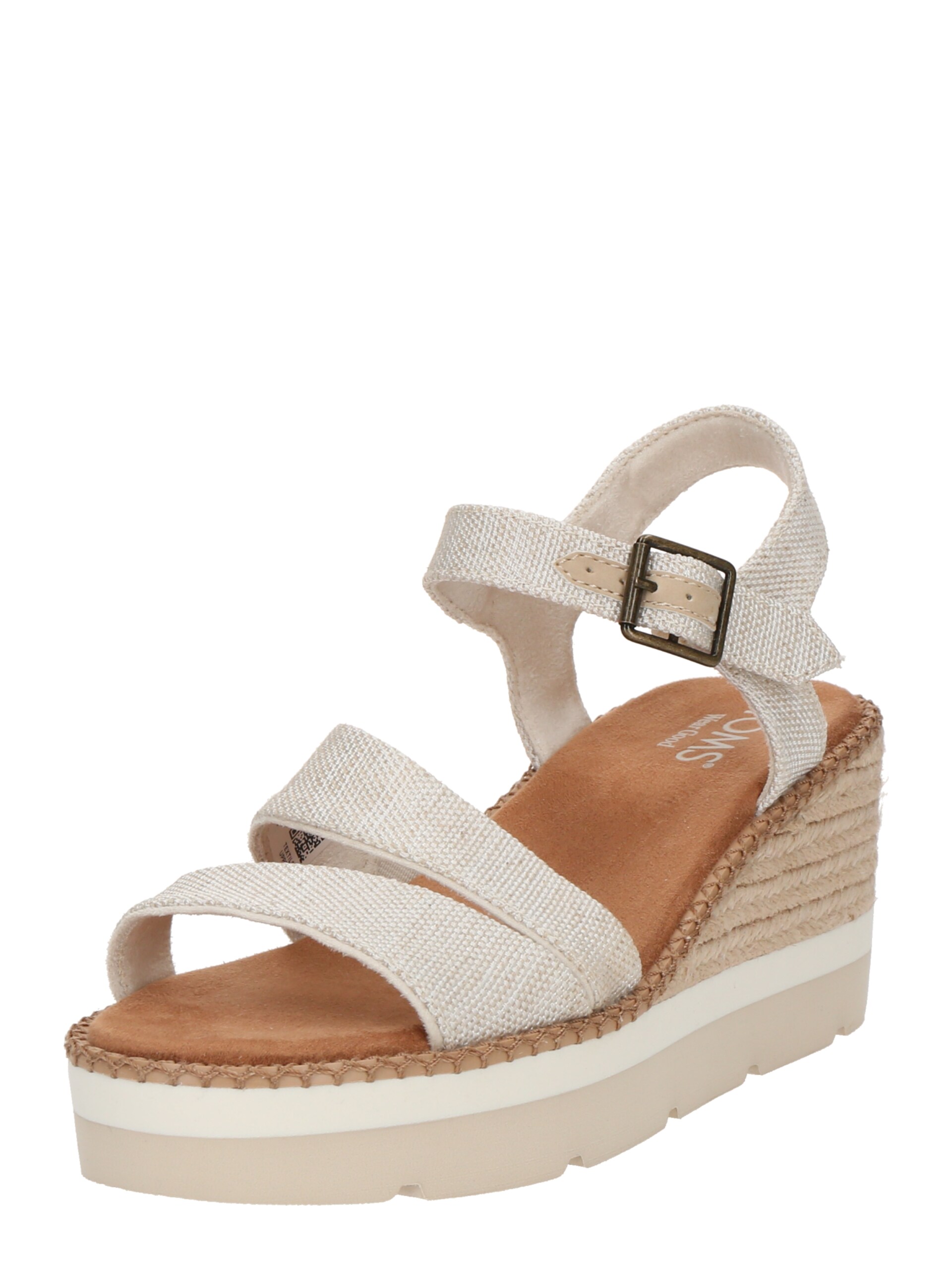 TOMS Remsandal 'DARYA' sandaler dam