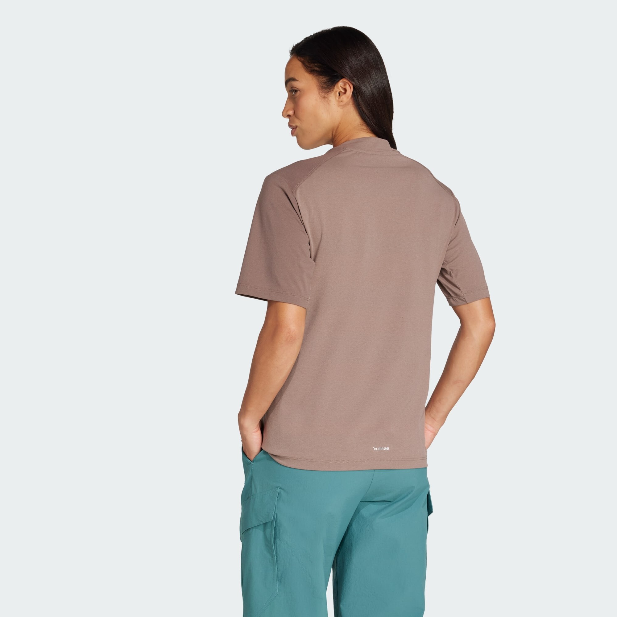Thumbnail - ADIDAS TERREX Sportshirt Multi