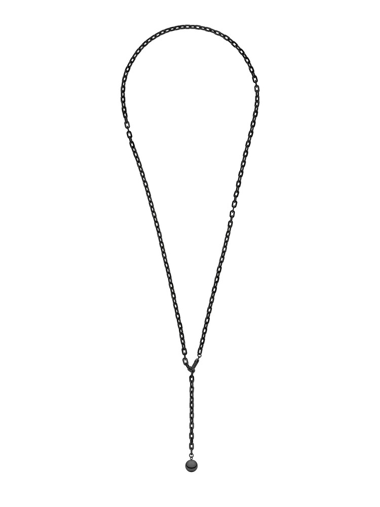 Liebeskind Berlin Kette Damen Größe One Size schwarz