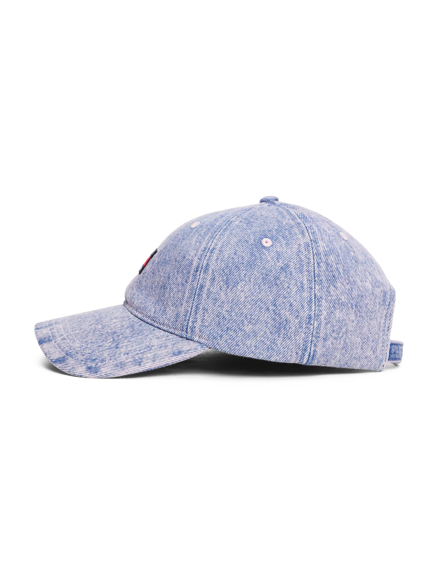 Tommy Jeans Șapcă HERITAGE  bleumarin / albastru denim / roșu / alb