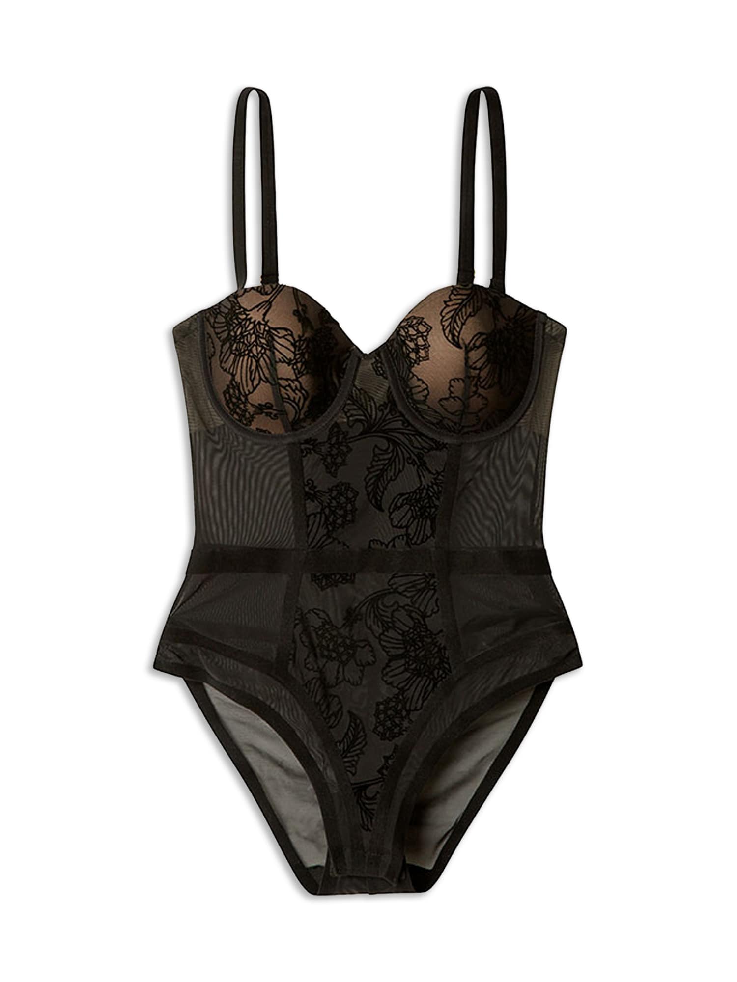 Gisela Body  negru