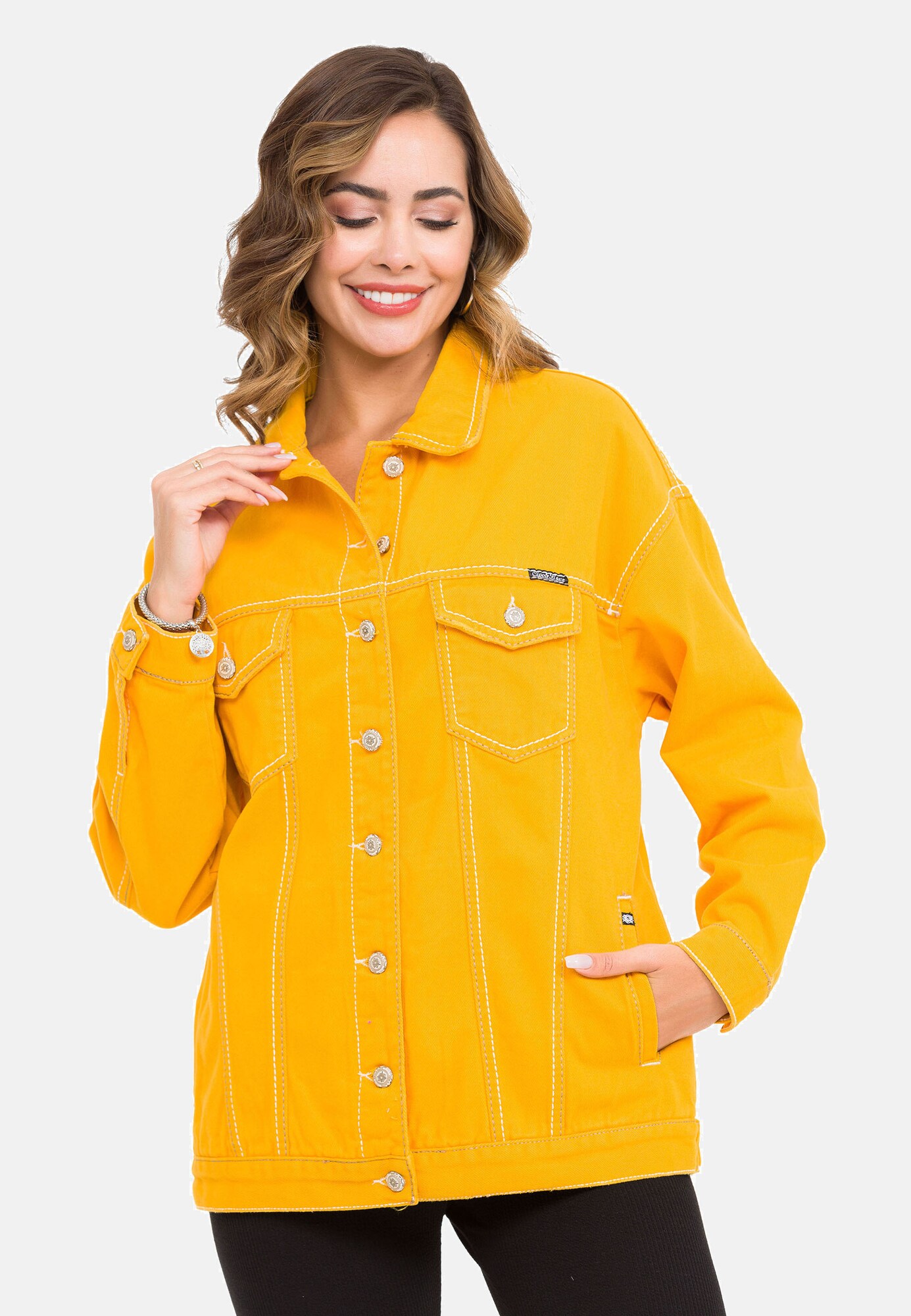 Thumbnail - Jeansjacke