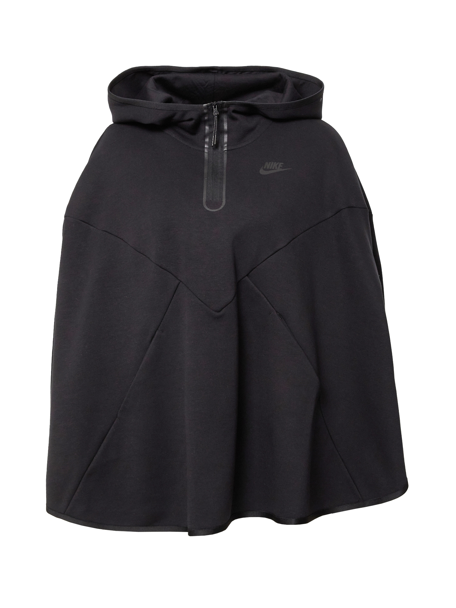 Nike Sportswear Apsiaustas juoda