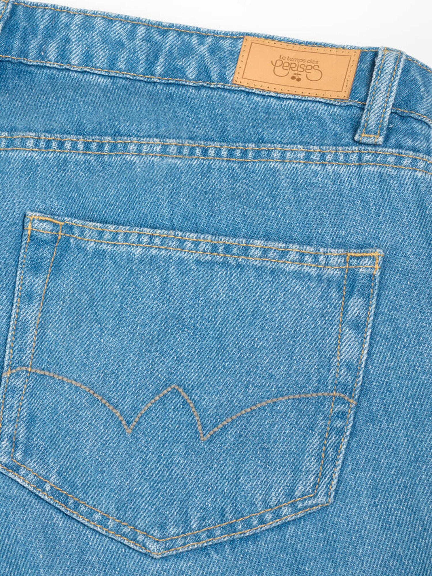 Thumbnail - Le Temps Des Cerises Jeans Victoria