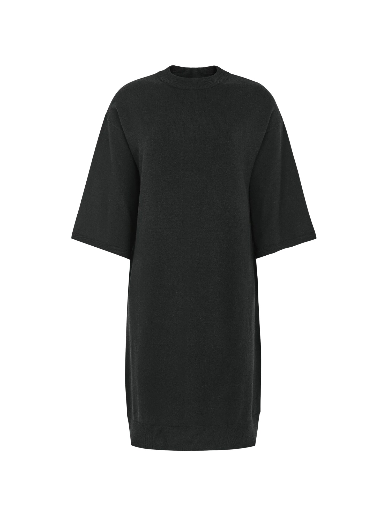 Soft Rebels Rochie 'Flora'  negru