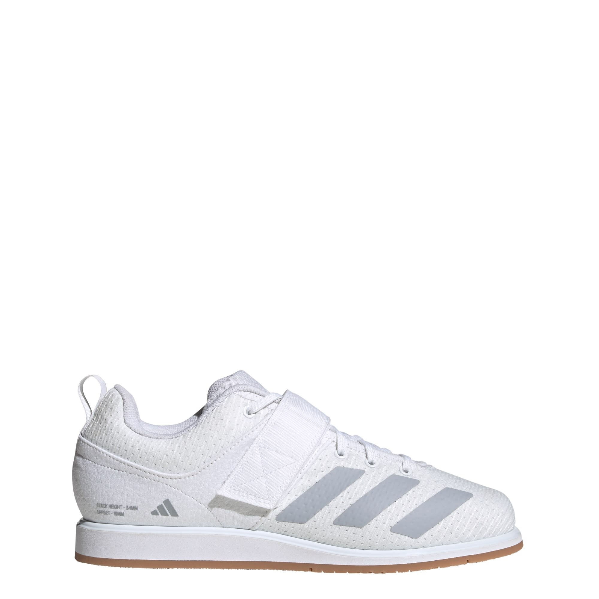 ADIDAS PERFORMANCE Calzado deportivo 'Powerlift 5'  blanco – imagen 2