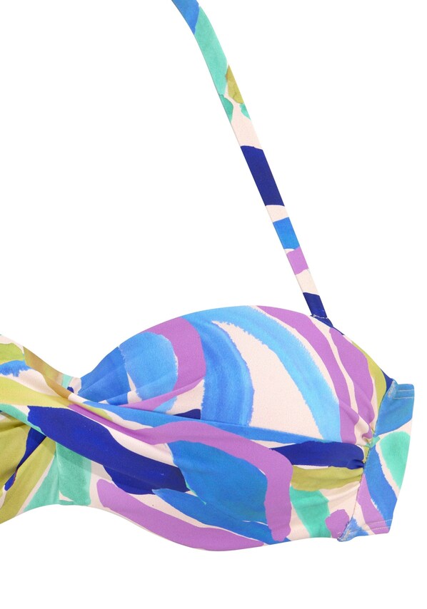s.Oliver, Bikini, kék, 4 kép a 4 közül