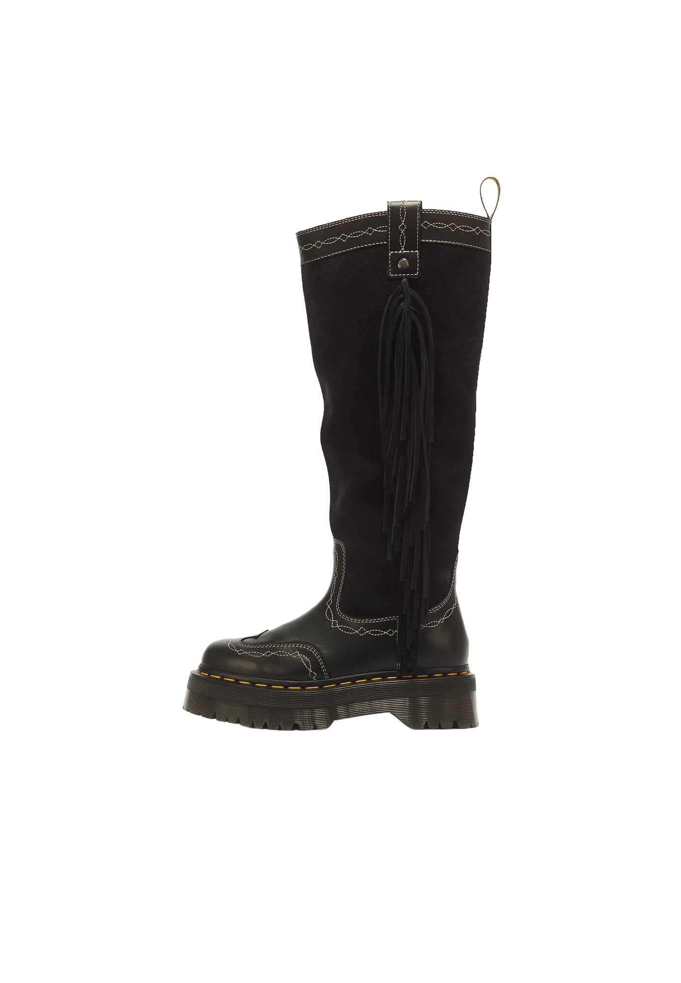 Dr. Martens Čižmy  čierna