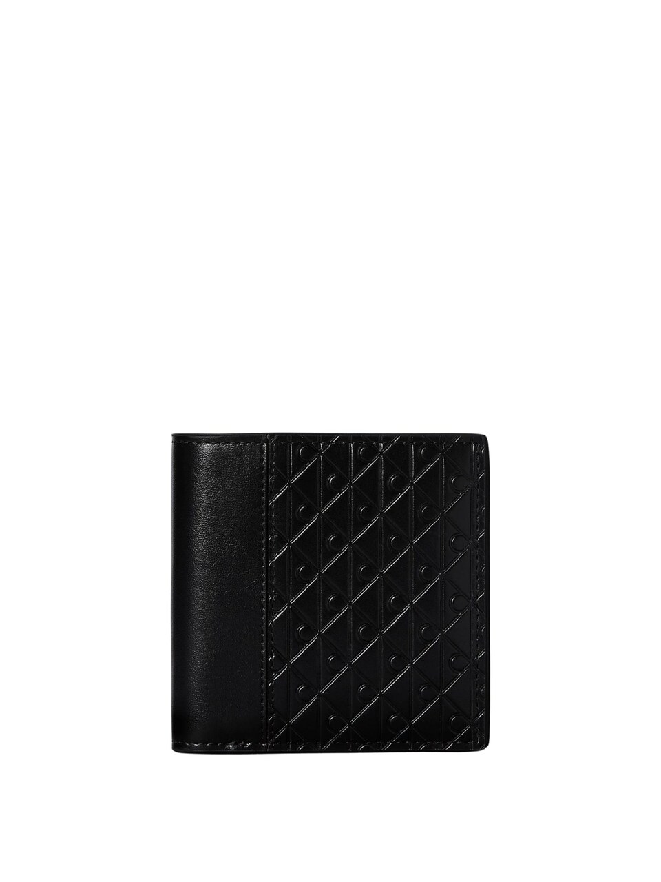 Plånbok 'CALVIN KLEIN REFINED EMBLEM MIX SLIM TRIFOLD Portafoglio'