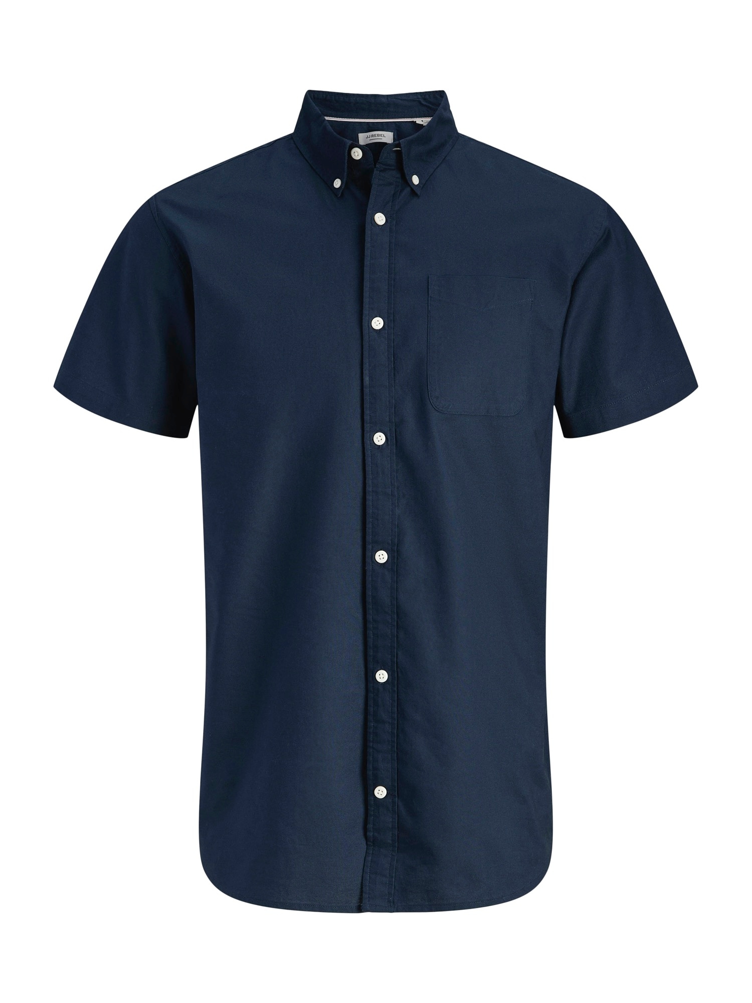 JJ Rebel Cămașă JREBKEITH  bleumarin