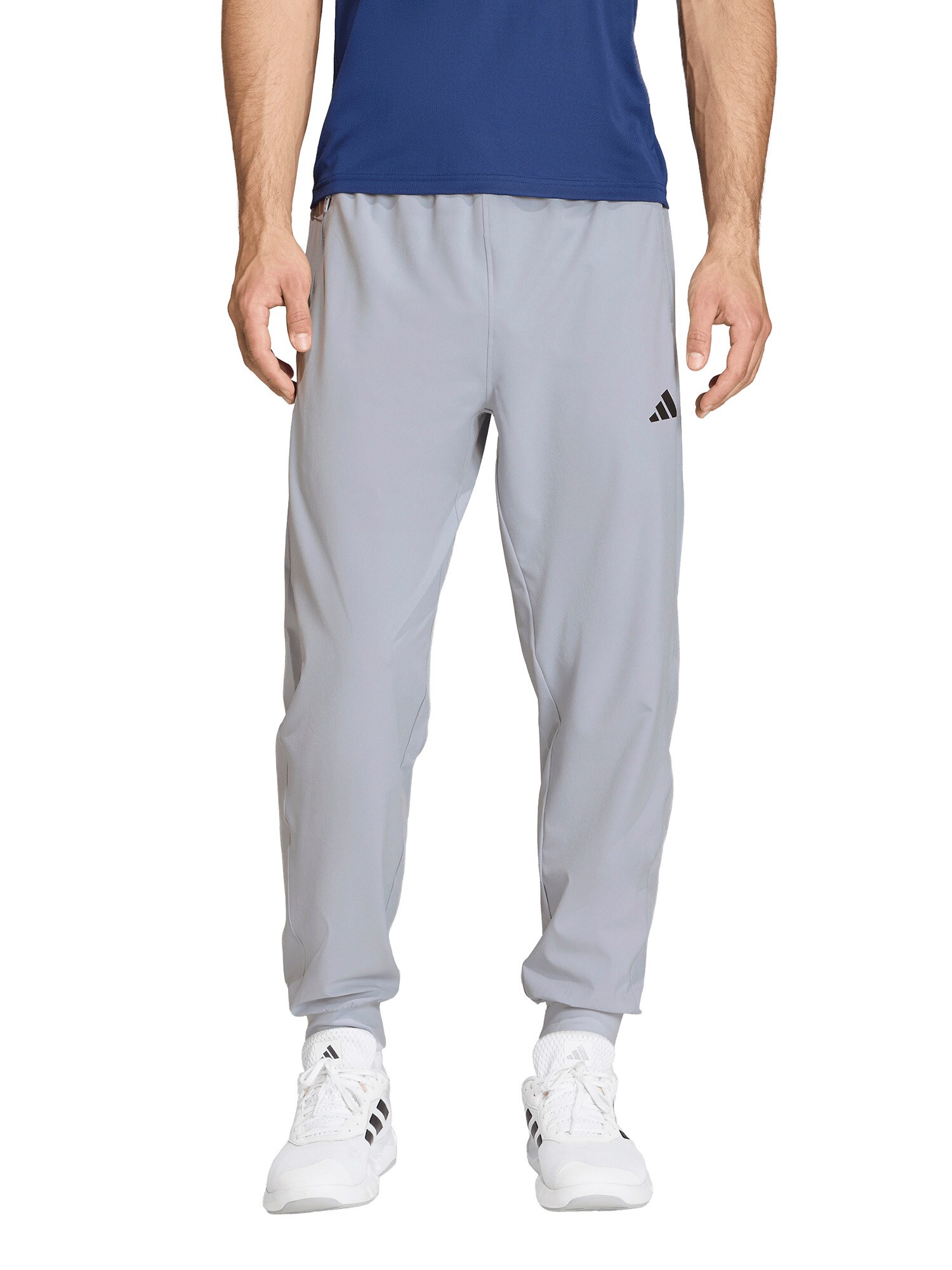 ADIDAS PERFORMANCE Pantalón deportivo 'FLEX' gris – imagen 2
