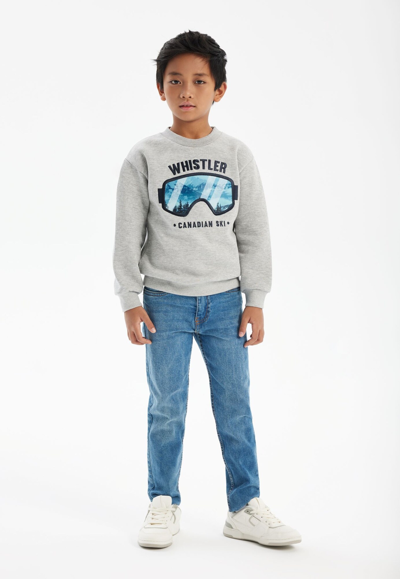 Thumbnail - MINOTI Sweatshirt