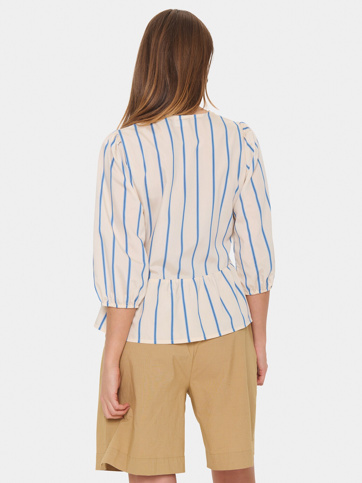 Thumbnail - SAINT TROPEZ Bluse KotrinaSZ