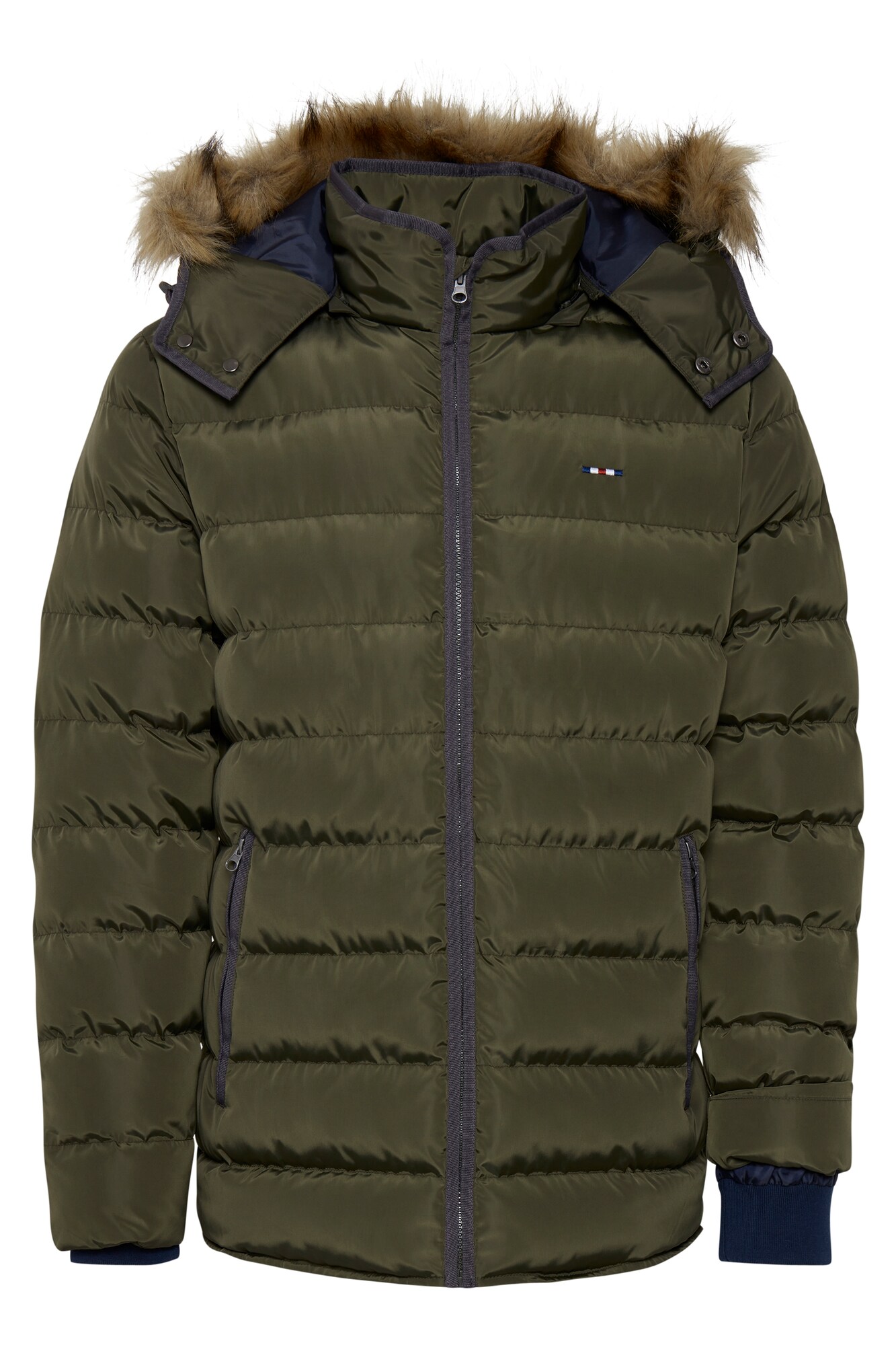 Thumbnail - FQ1924 Winterjacke AKSEL