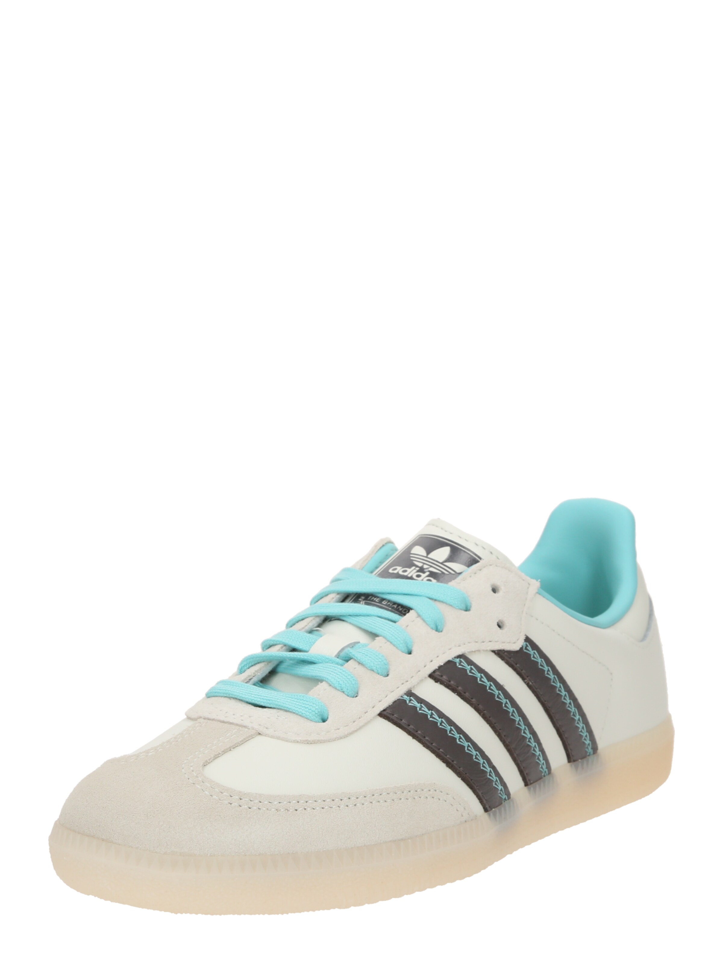 ADIDAS ORIGINALS Niske tenisice 'SAMBA OG W'  bež