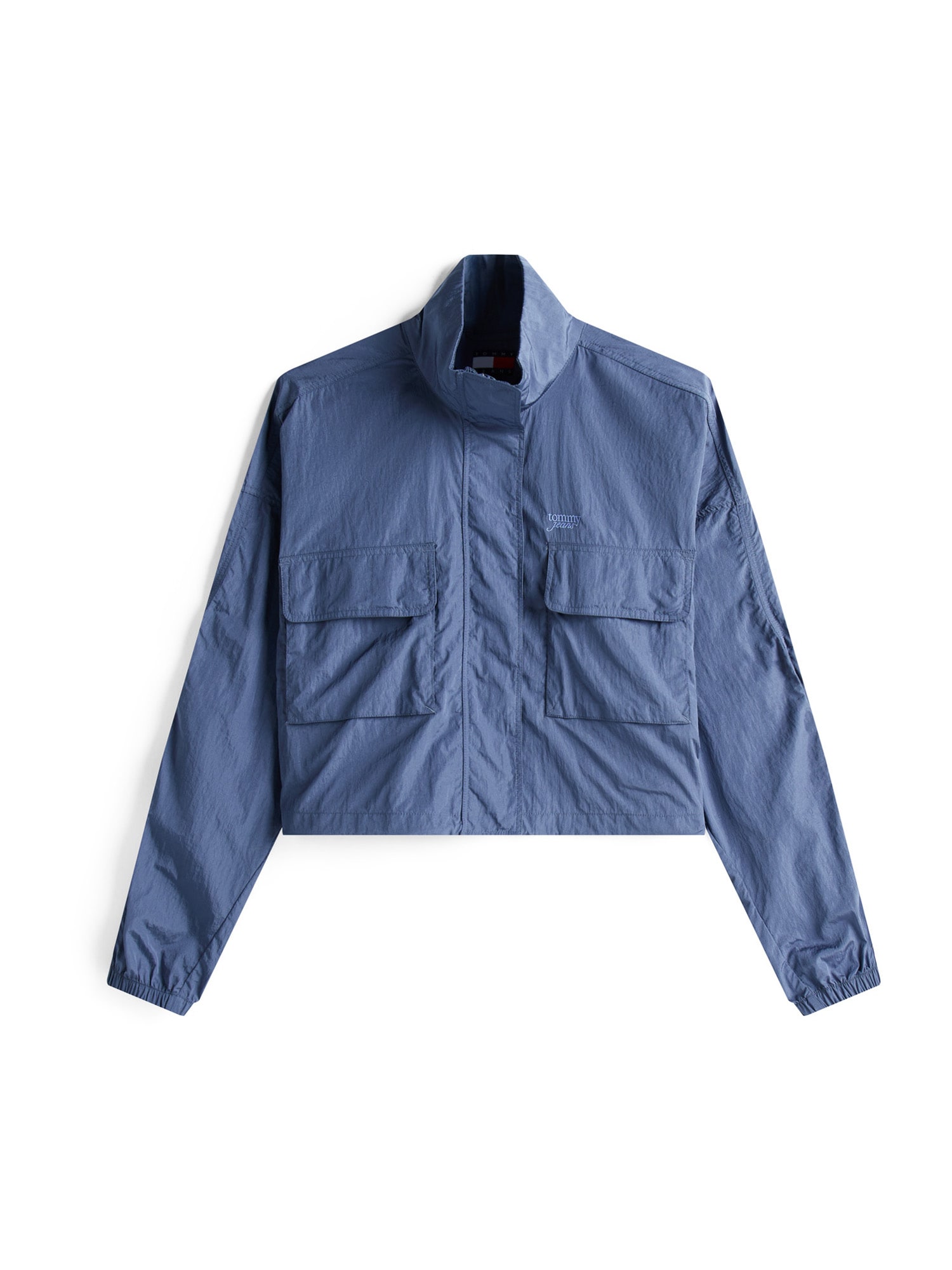 Tommy Jeans Chaqueta de entretiempo  azul