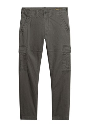 Superdry Cargobroek Antraciet